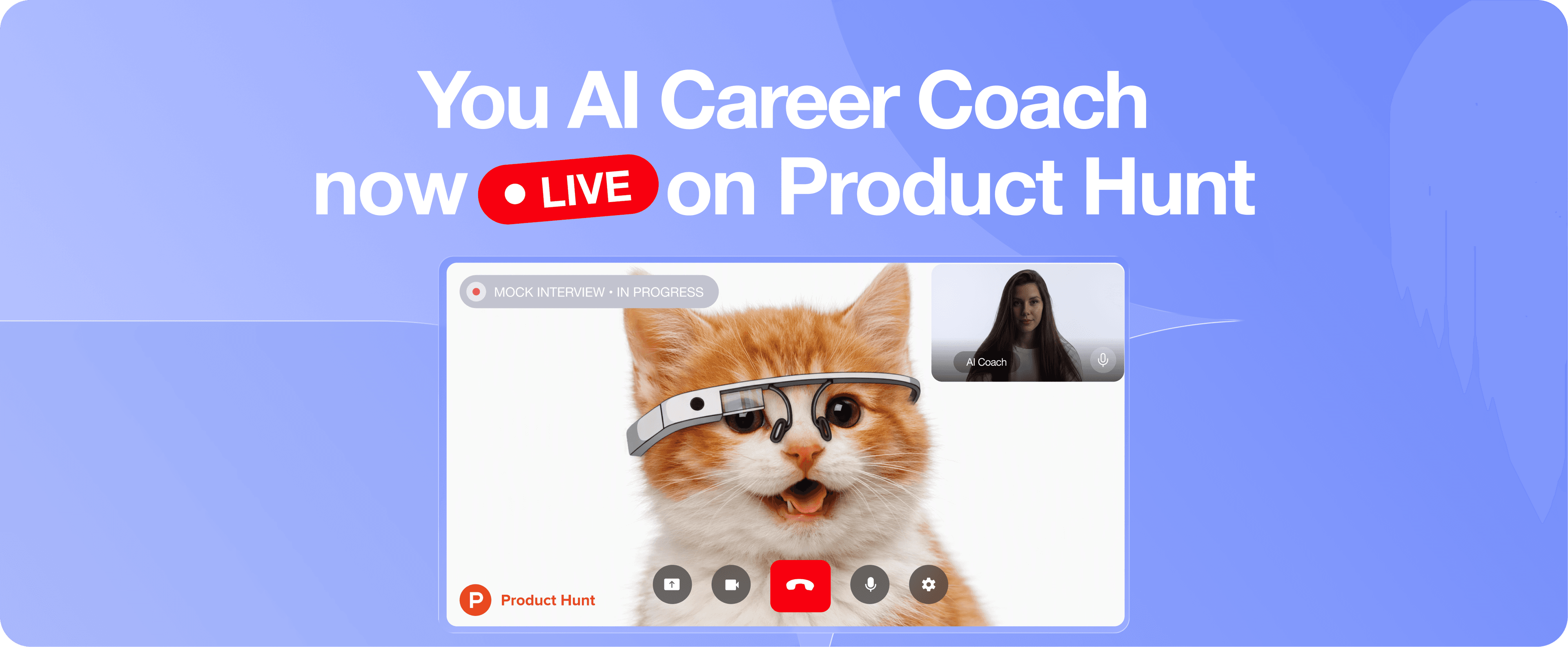 Article AINA Is Live on Product Hunt: From Resume to Offer in One Platform