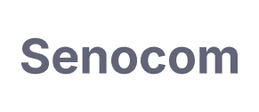 Senocom logo