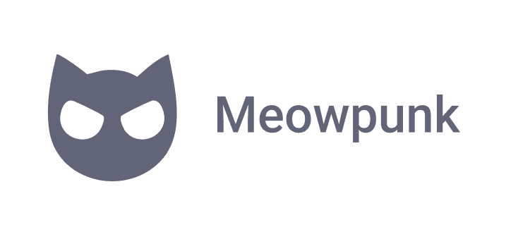 Meowpunk logo