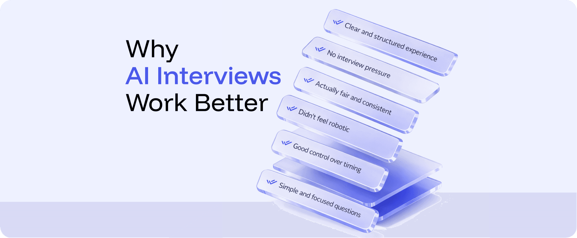 Why AI Interviews Work Better Than You Think — And Why We Made Ours Optional